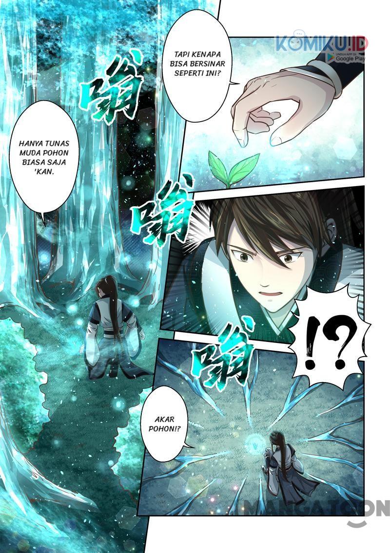 Holy Ancestor Bab 224 halaman 3