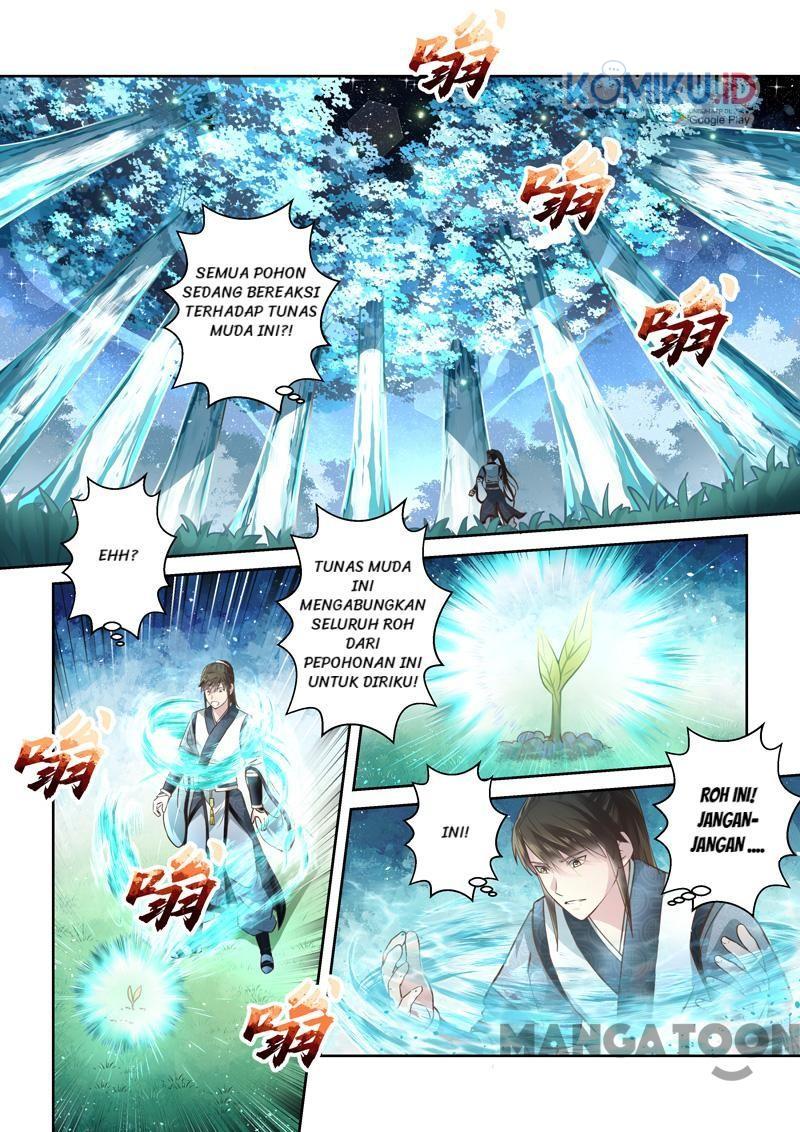 Holy Ancestor Bab 224 halaman 5