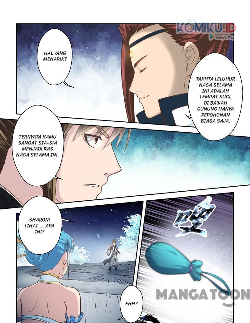 Holy Ancestor chapter 225 halaman 1