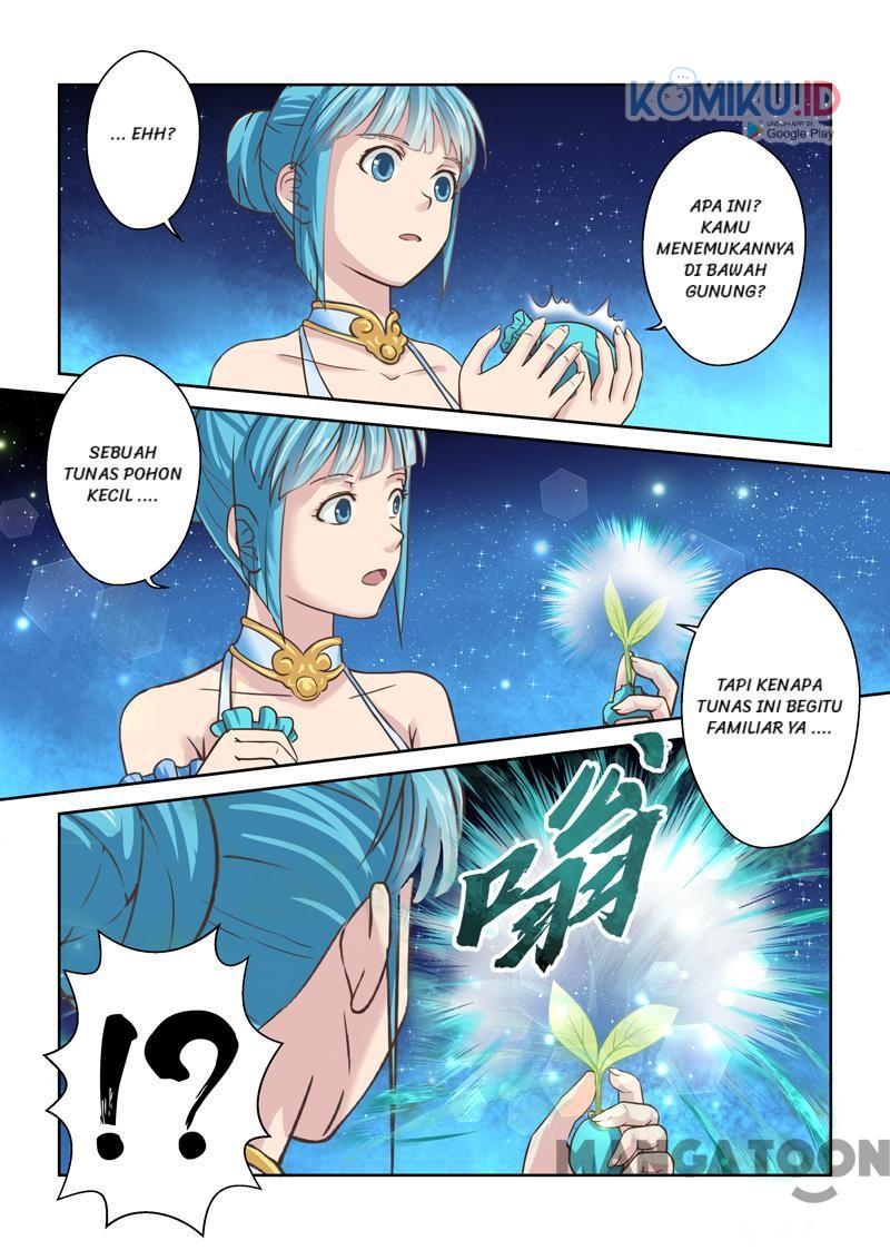 Holy Ancestor chapter 225 halaman 2