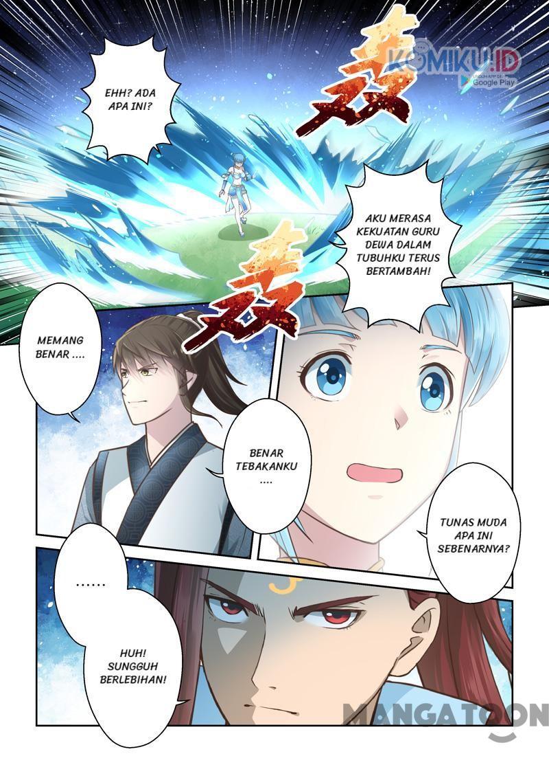 Holy Ancestor chapter 225 halaman 3