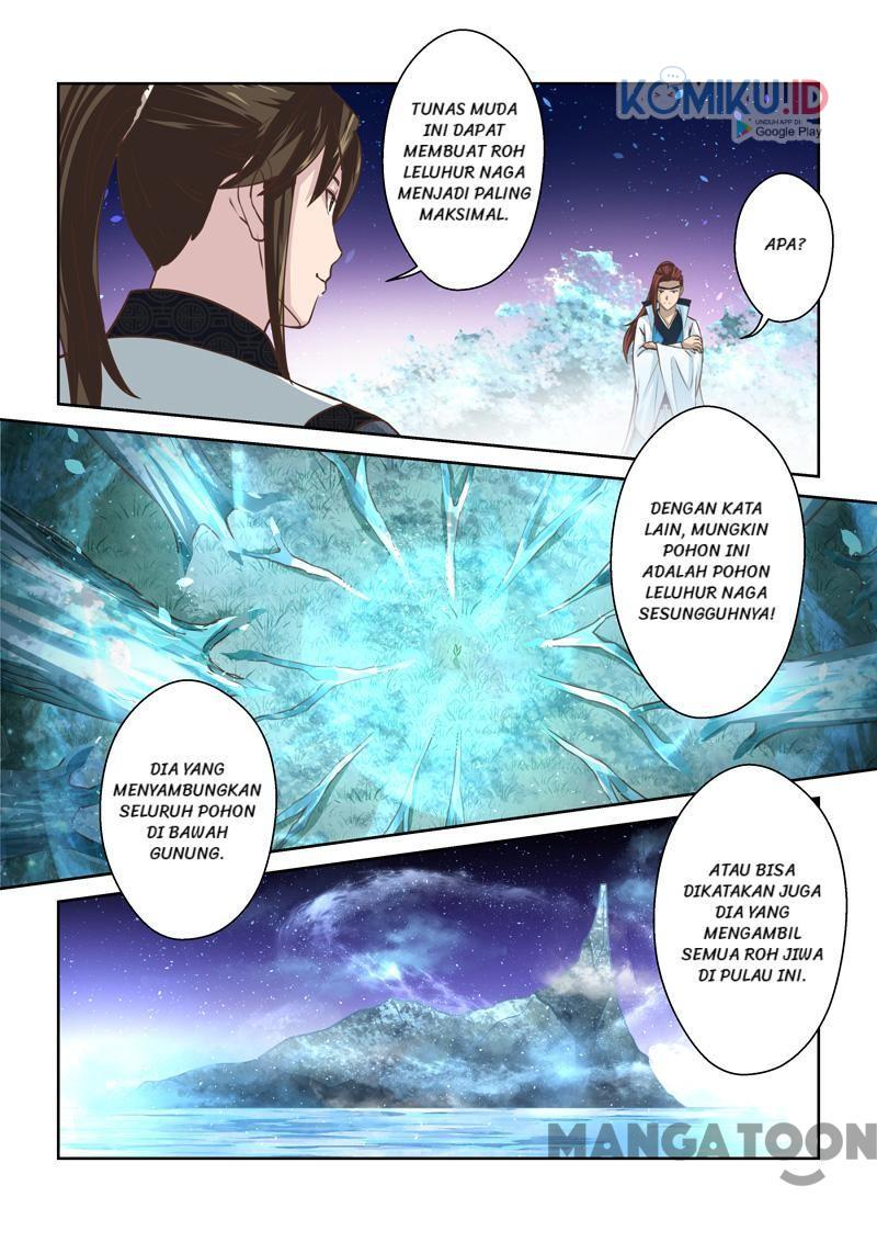 Holy Ancestor chapter 225 halaman 4