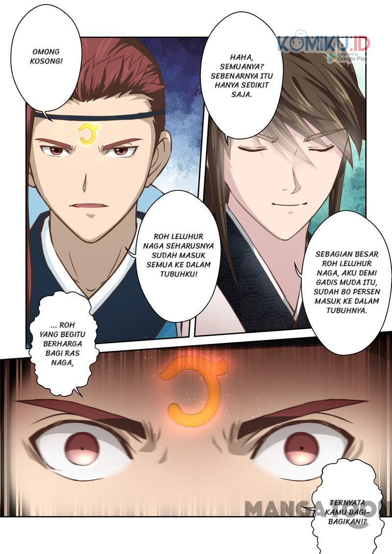 Holy Ancestor chapter 225 halaman 5