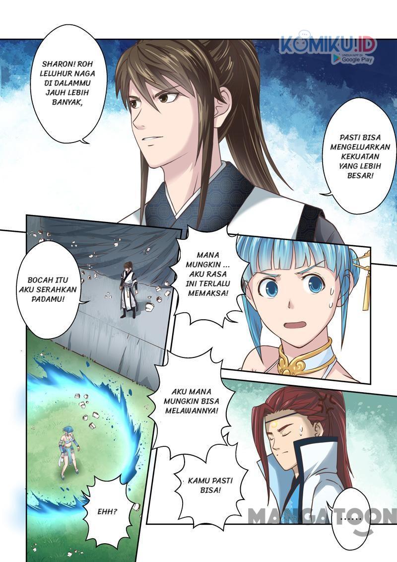 Holy Ancestor chapter 225 halaman 6