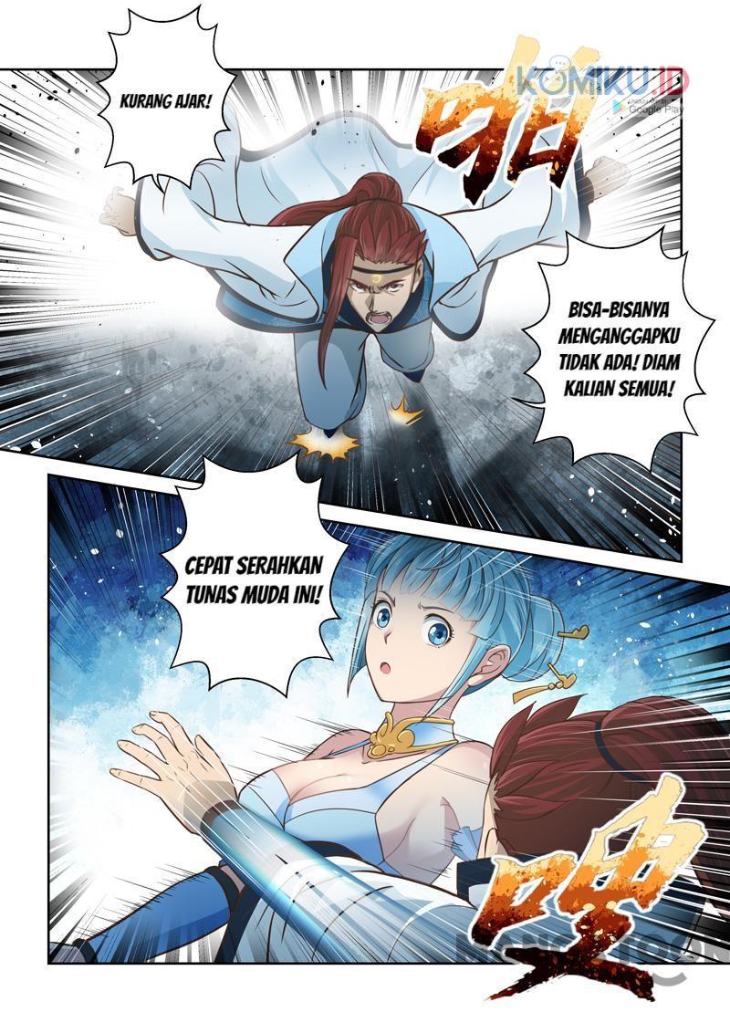 Holy Ancestor chapter 225 halaman 7