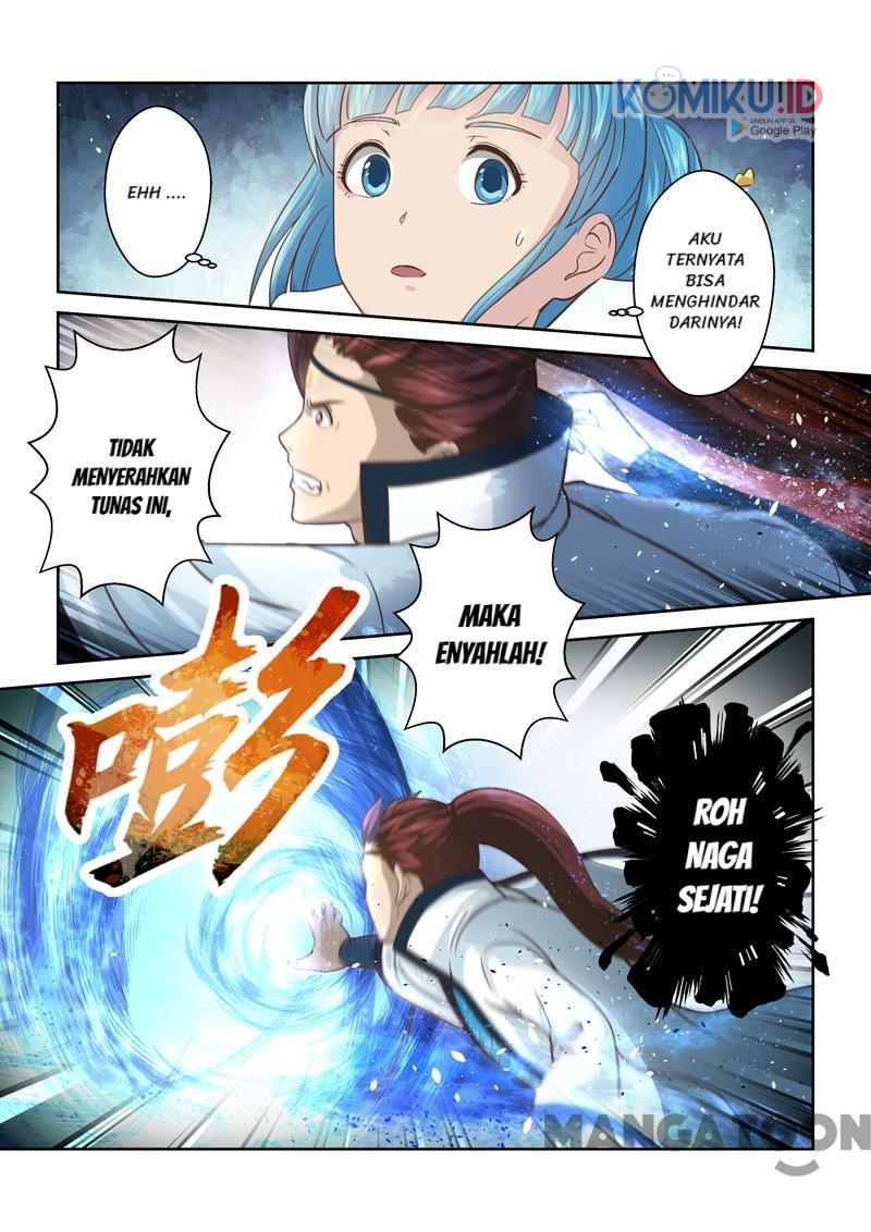 Holy Ancestor chapter 225 halaman 8