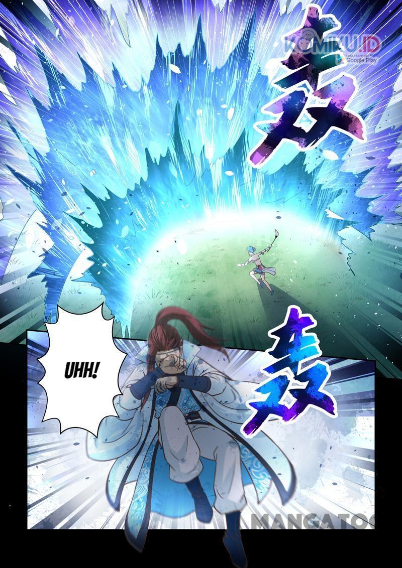 Holy Ancestor chapter 225 halaman 10