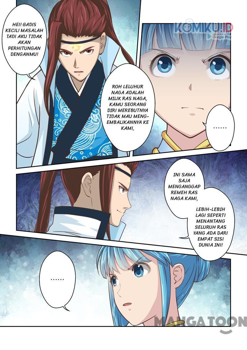 Holy Ancestor Bab 226 halaman 3