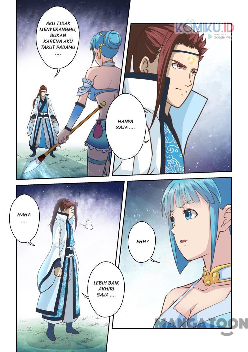 Holy Ancestor Bab 226 halaman 6