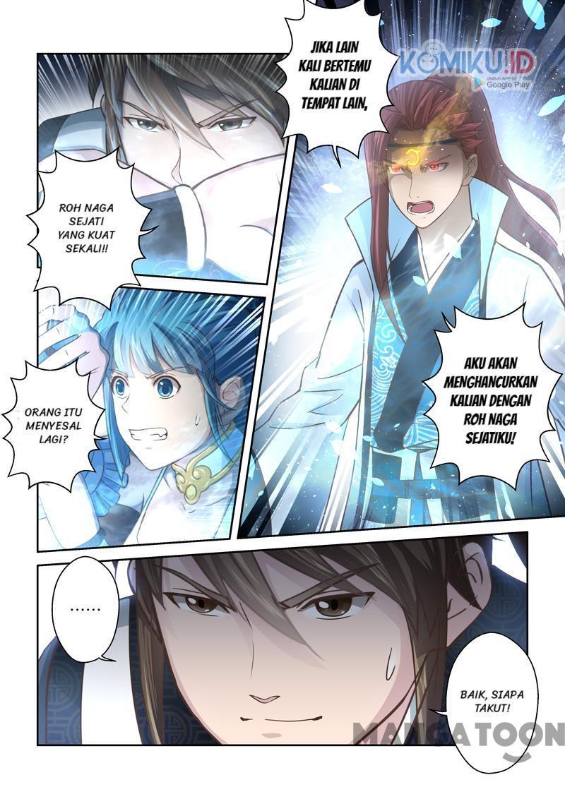 Holy Ancestor Bab 226 halaman 9