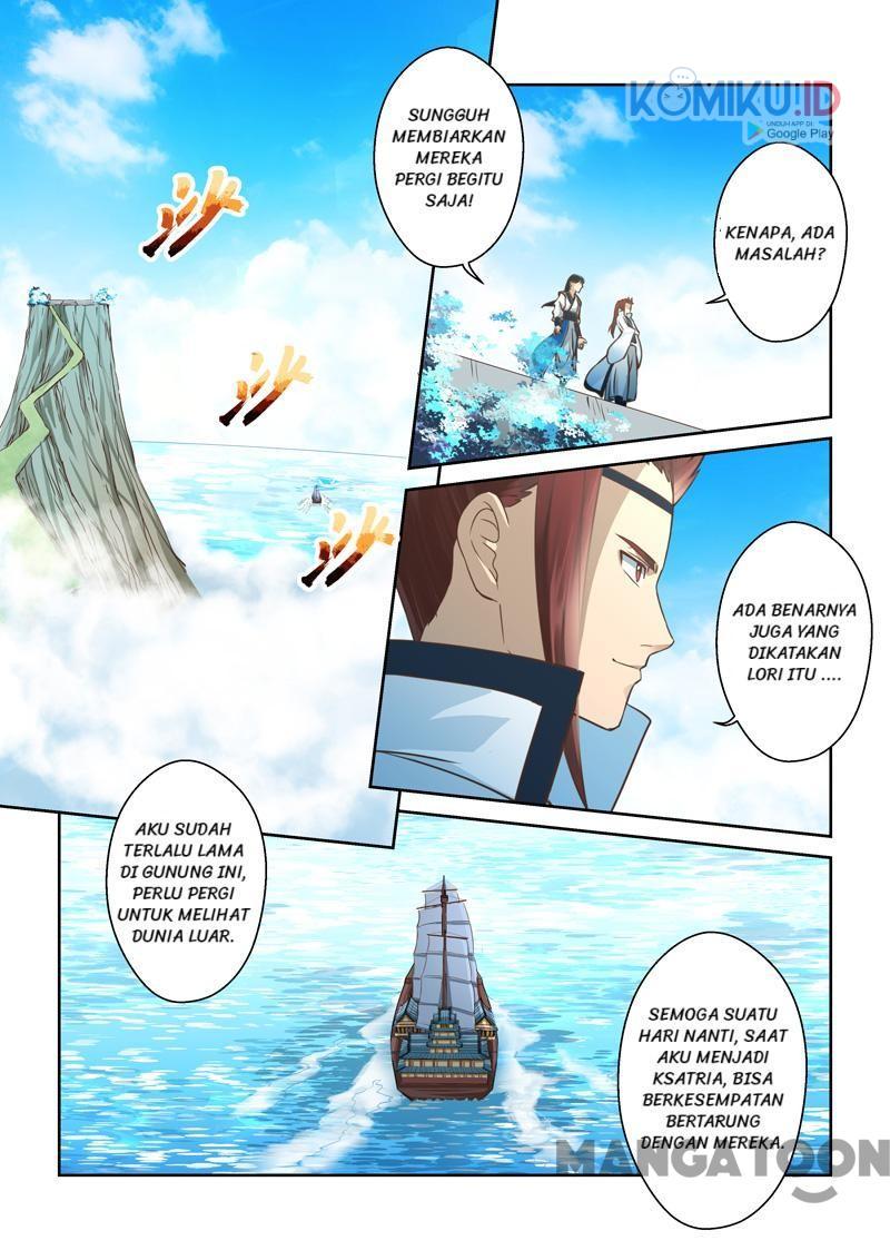 Holy Ancestor Bab 226 halaman 10