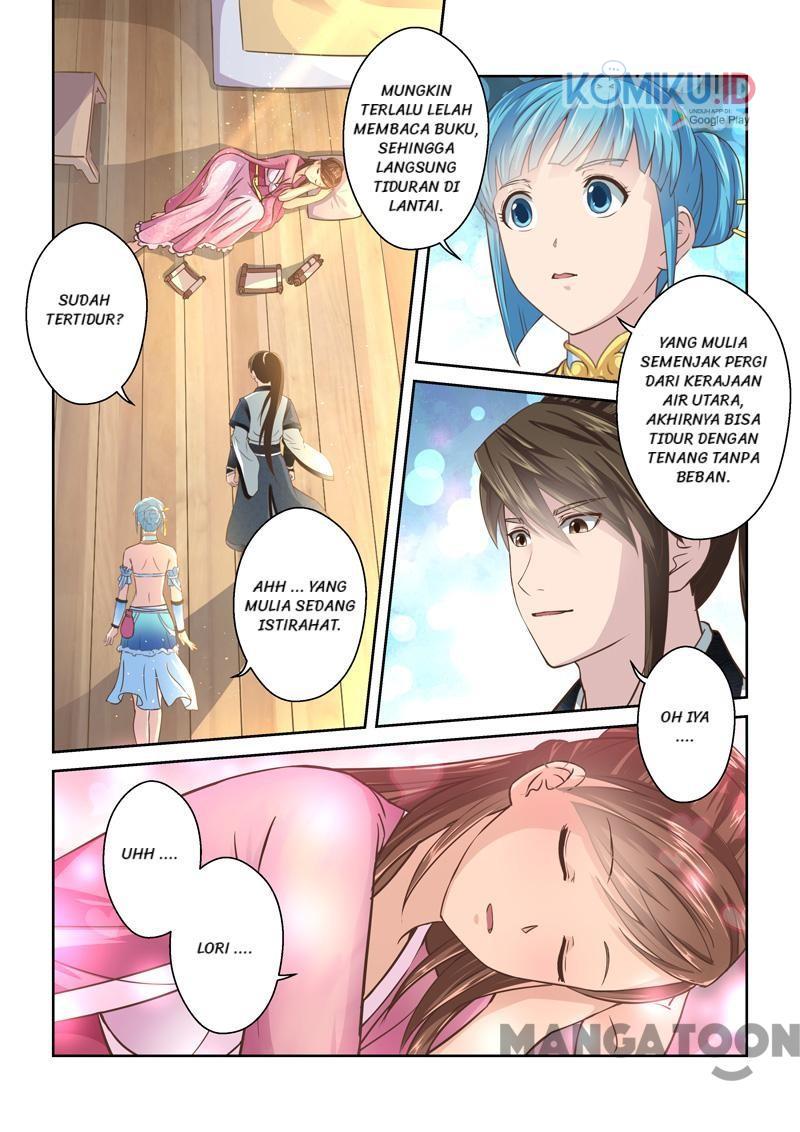 Holy Ancestor chapter 227 halaman 2