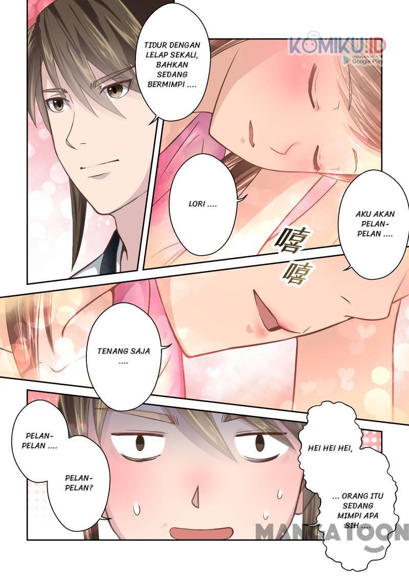 Holy Ancestor chapter 227 halaman 3