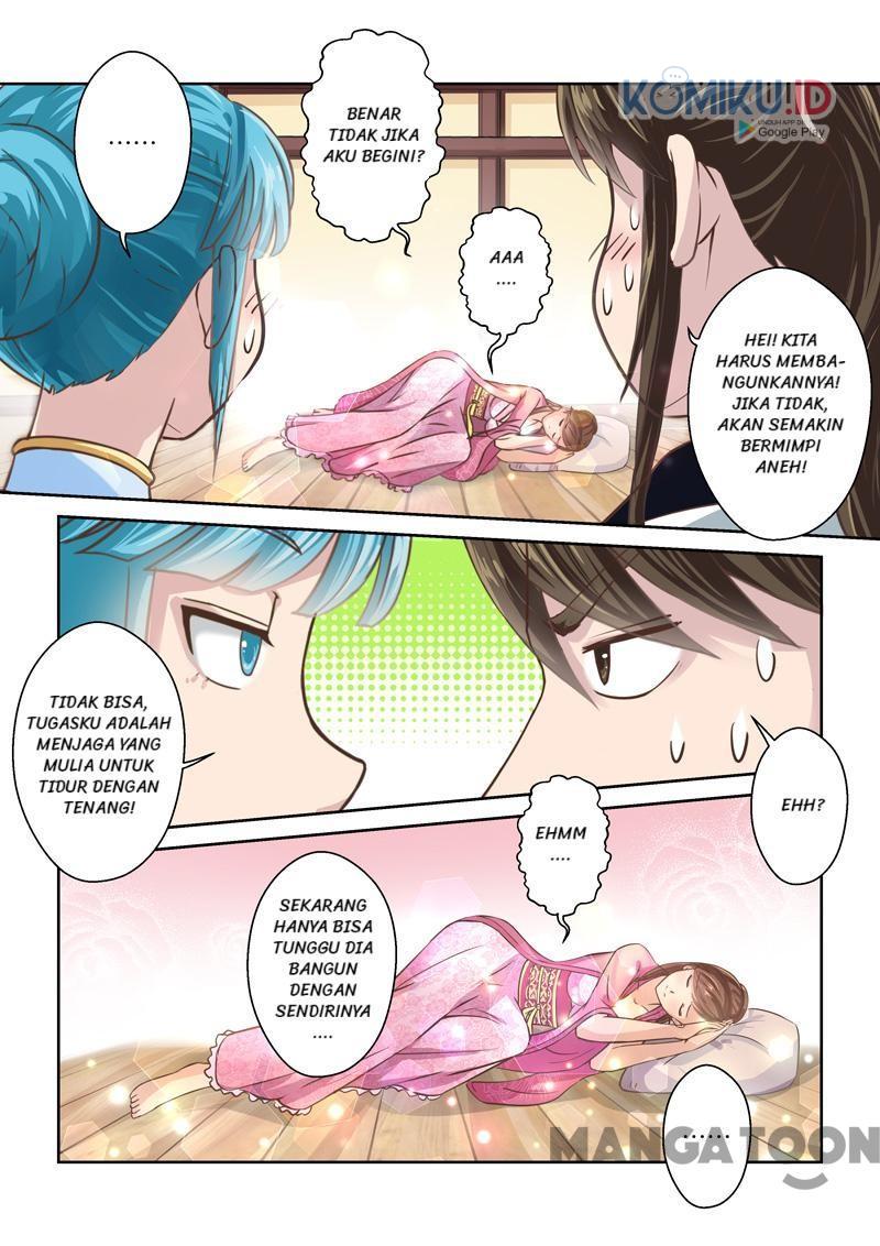 Holy Ancestor chapter 227 halaman 4