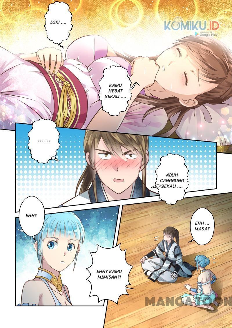 Holy Ancestor chapter 227 halaman 5