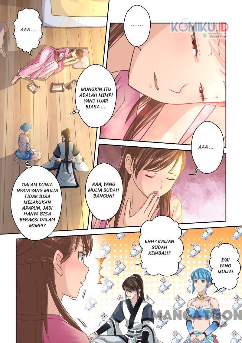 Holy Ancestor chapter 227 halaman 6