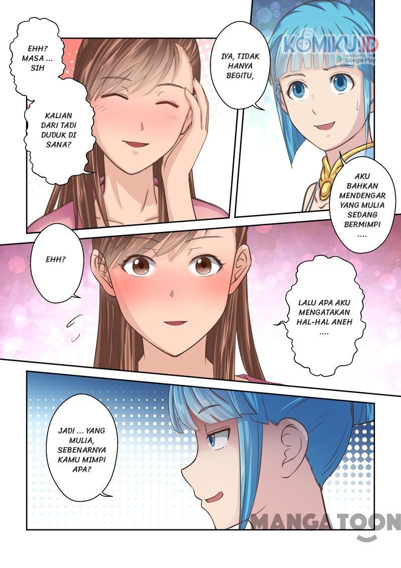 Holy Ancestor chapter 227 halaman 7