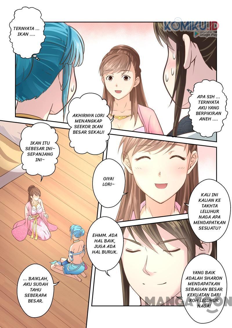 Holy Ancestor chapter 227 halaman 9