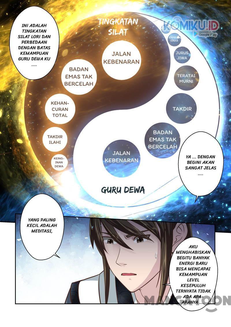 Holy Ancestor Bab 228 halaman 8
