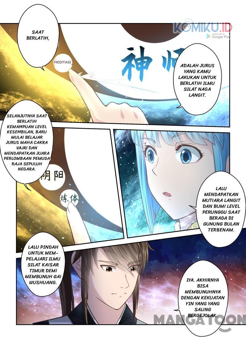 Holy Ancestor Bab 228 halaman 9