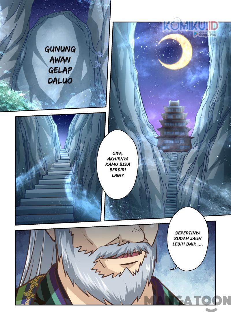 Holy Ancestor Bab 229 halaman 8