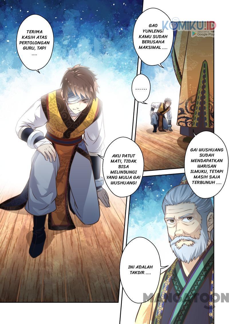 Holy Ancestor Bab 229 halaman 9