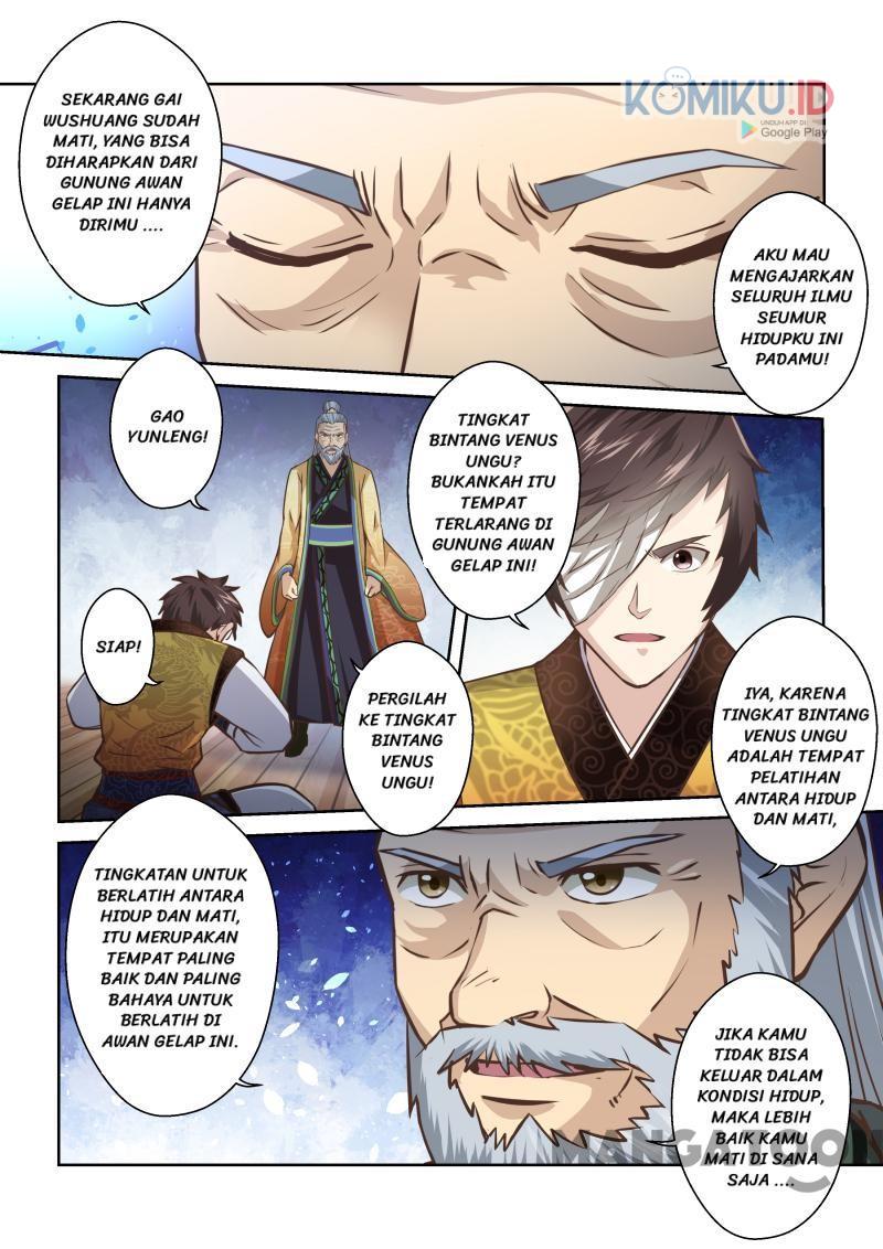 Holy Ancestor Bab 229 halaman 10