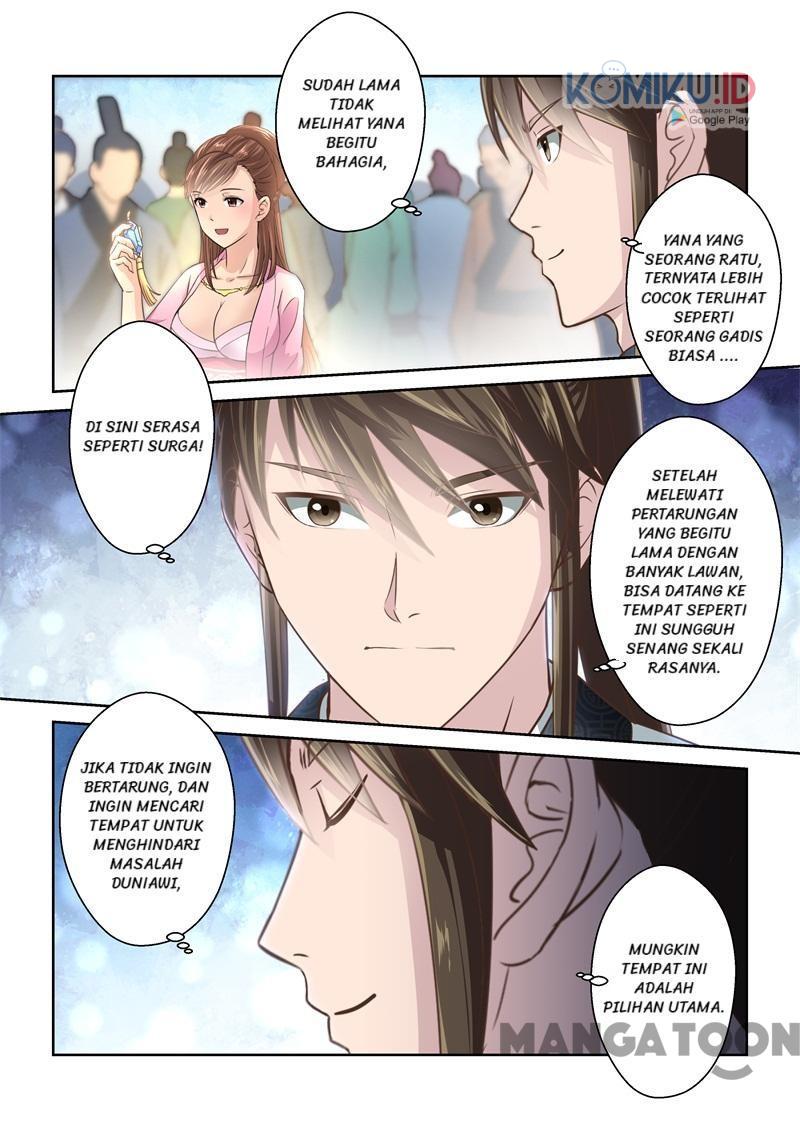 Holy Ancestor chapter 230 halaman 5