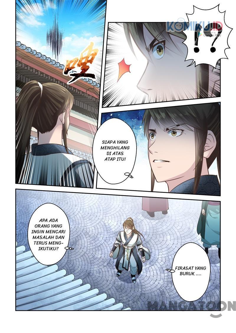 Holy Ancestor chapter 230 halaman 6