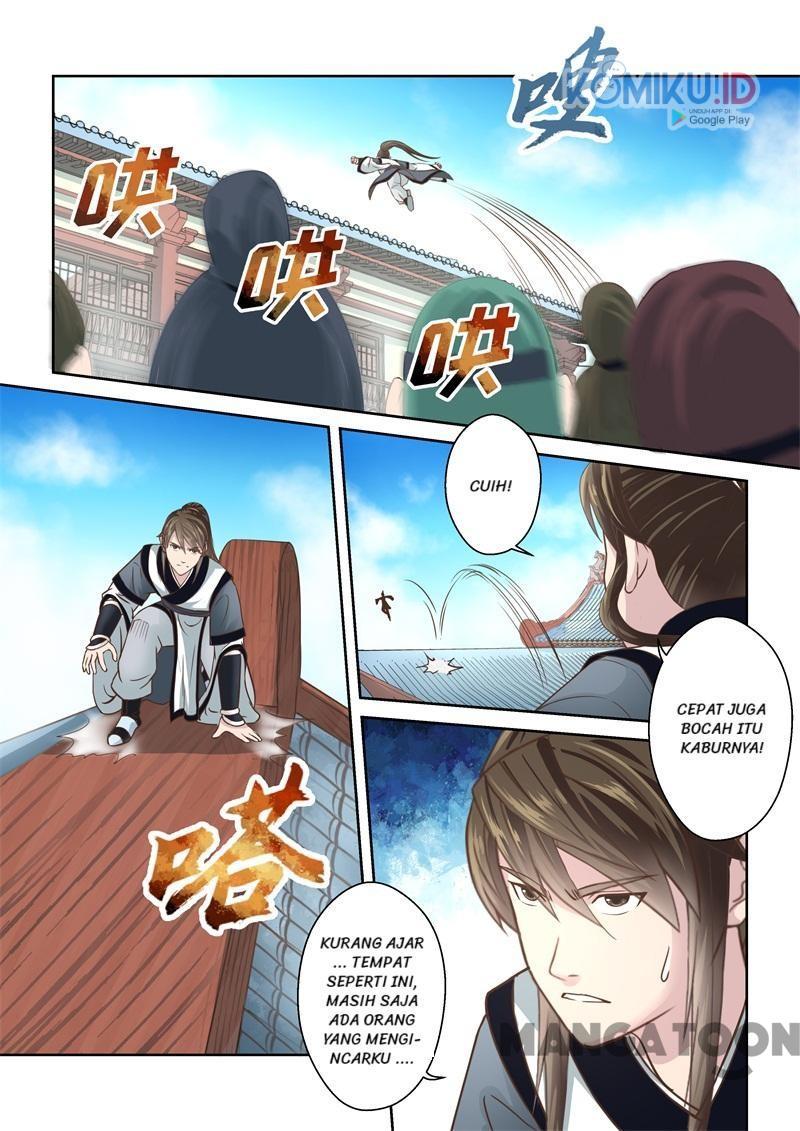 Holy Ancestor chapter 230 halaman 7