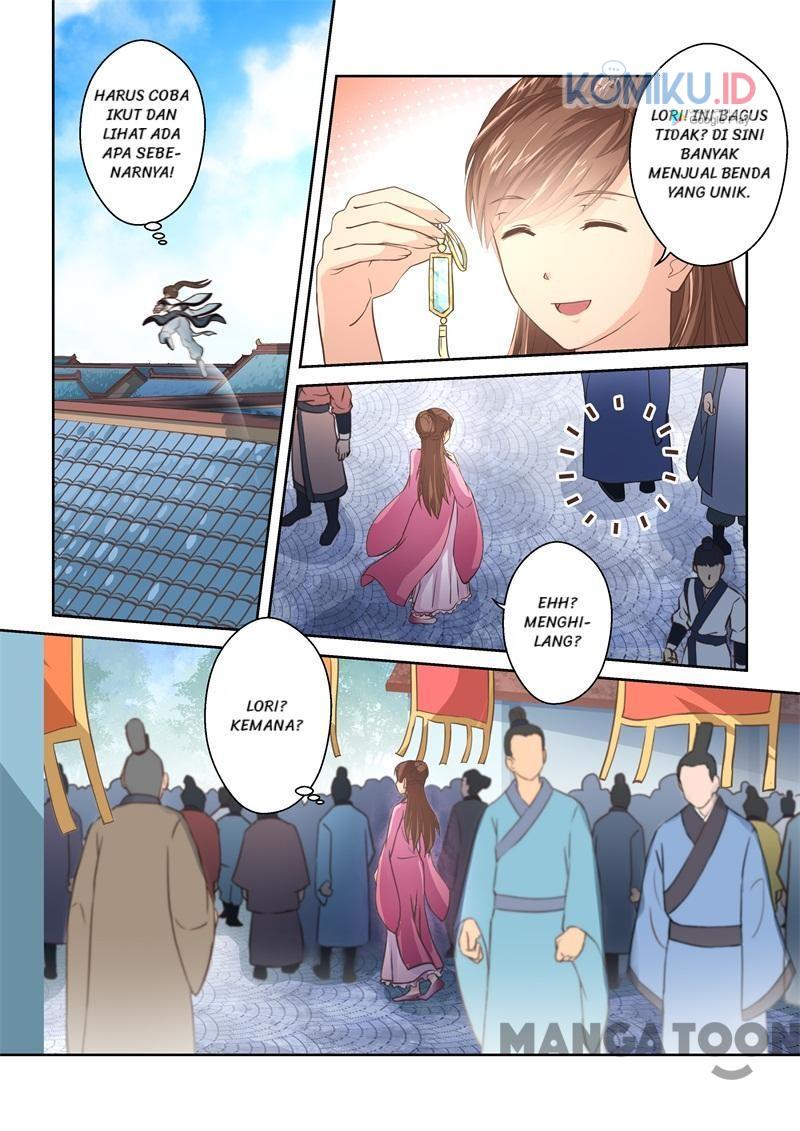 Holy Ancestor chapter 230 halaman 8