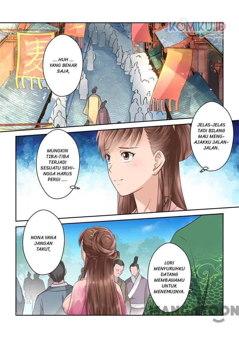 Holy Ancestor chapter 230 halaman 9