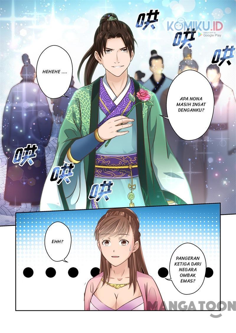 Holy Ancestor chapter 230 halaman 10