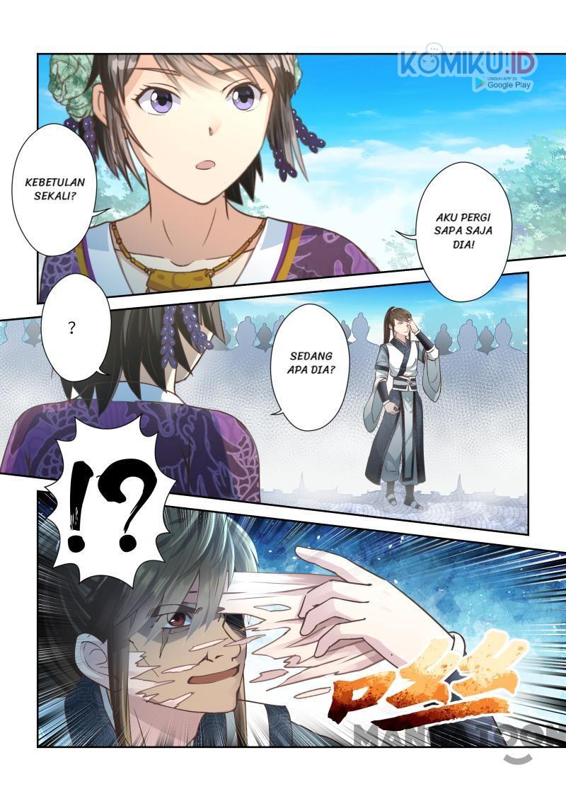 Holy Ancestor chapter 232 halaman 2