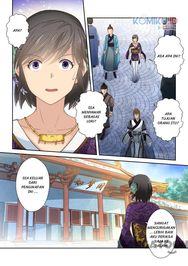 Holy Ancestor chapter 232 halaman 3
