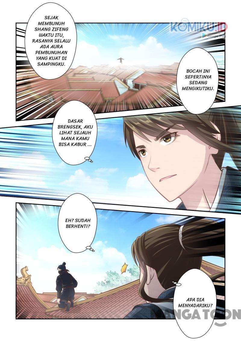 Holy Ancestor chapter 232 halaman 4