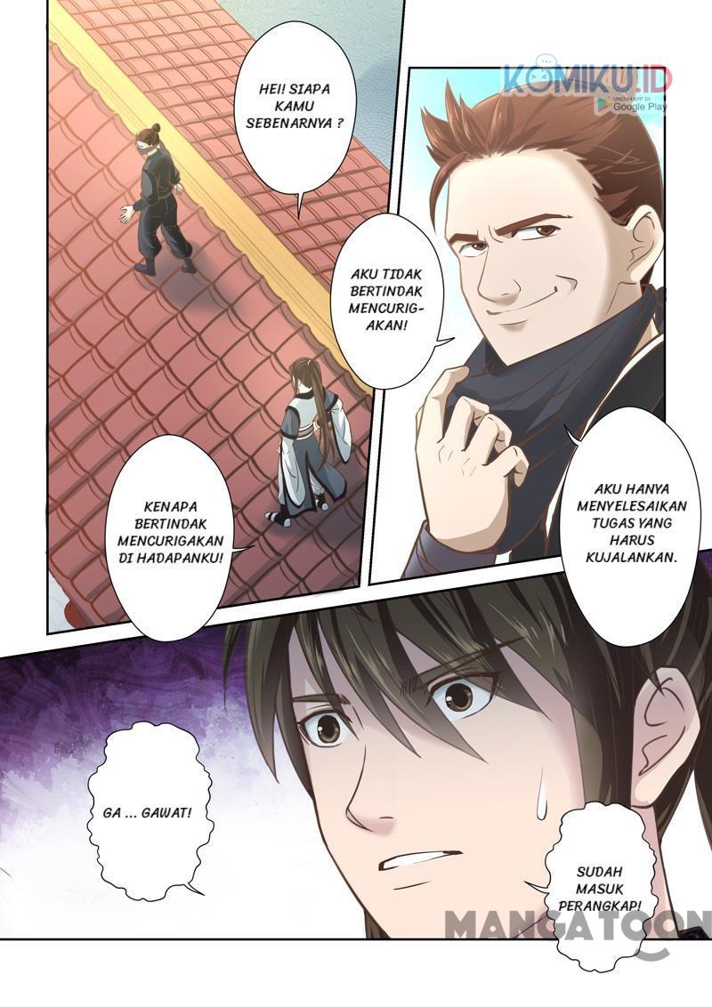 Holy Ancestor chapter 232 halaman 5