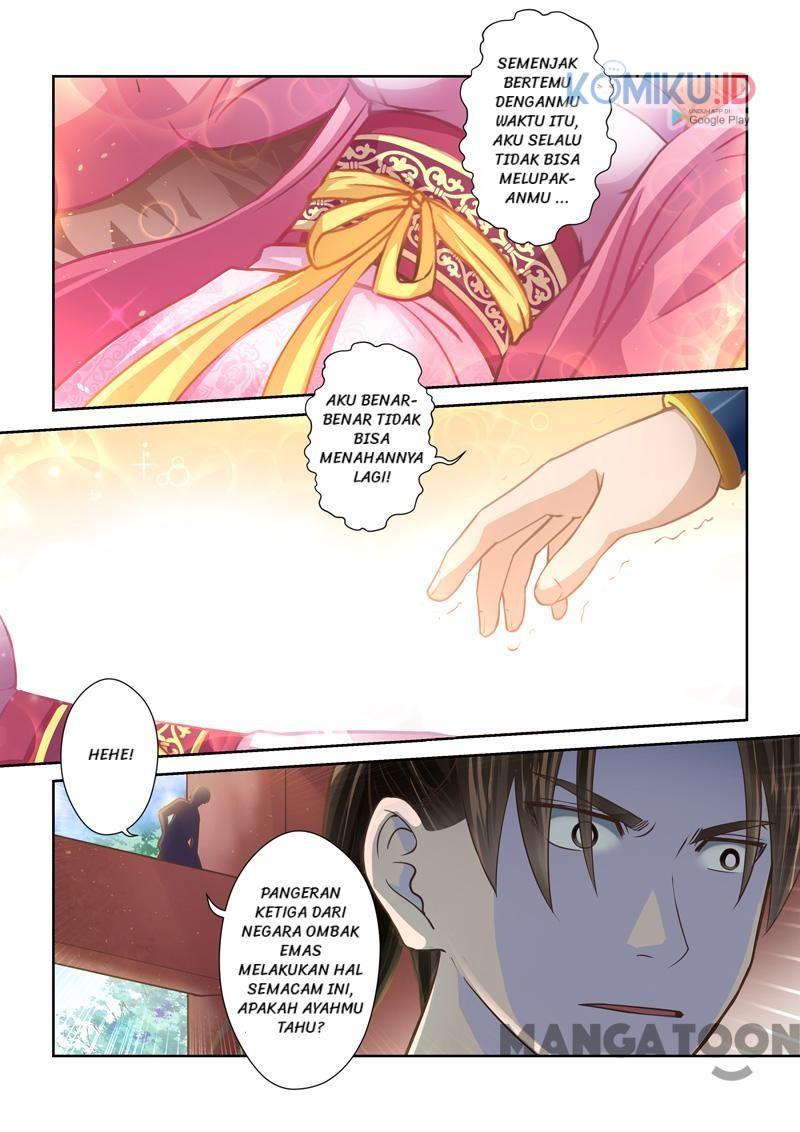 Holy Ancestor chapter 232 halaman 8