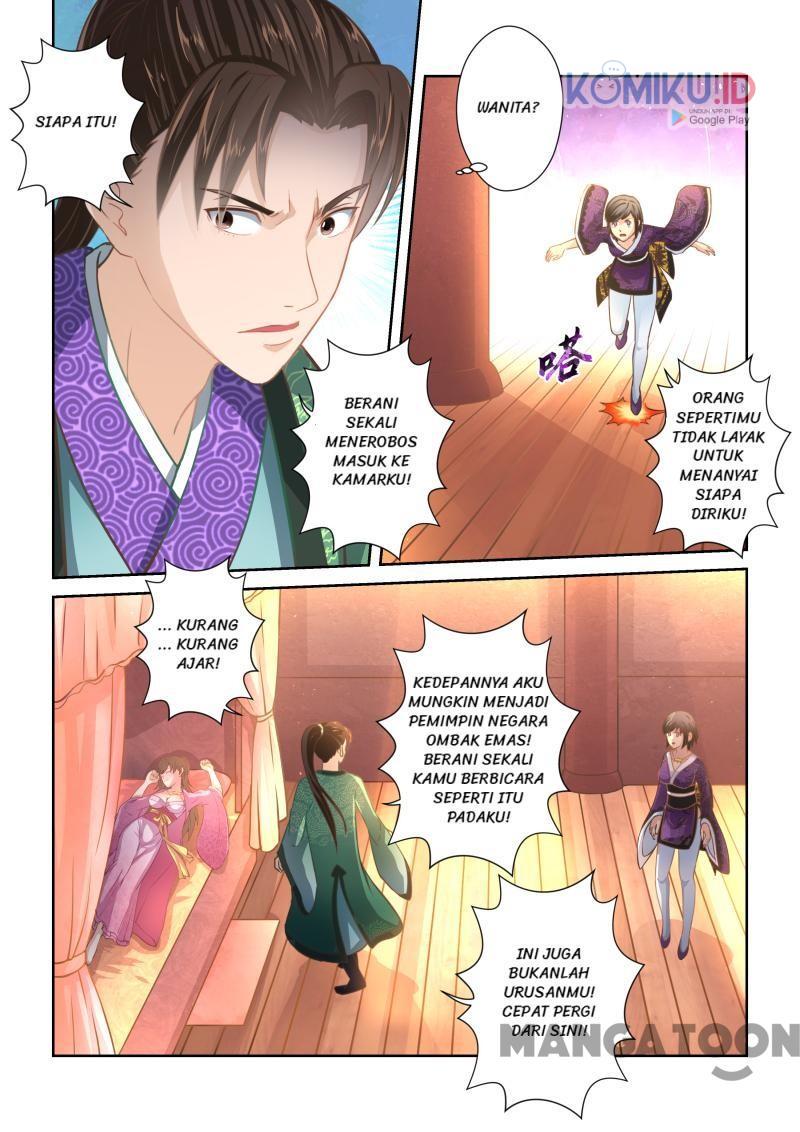 Holy Ancestor chapter 232 halaman 9