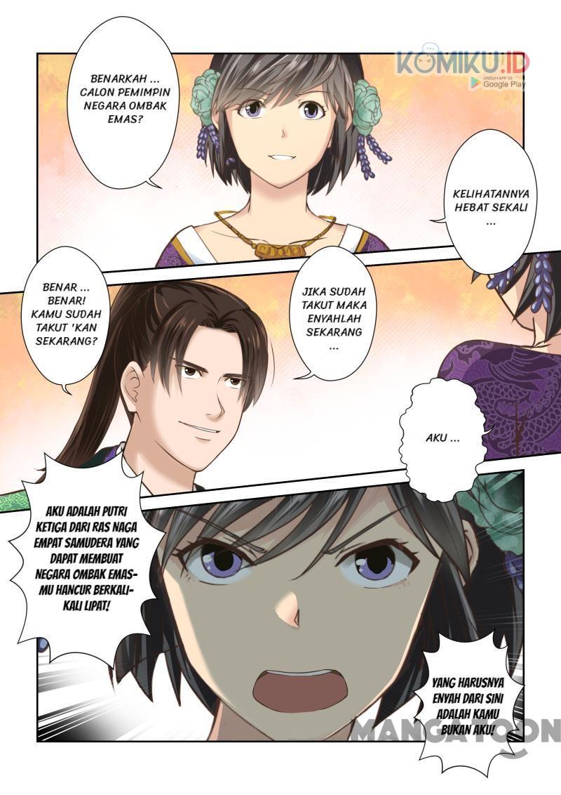 Holy Ancestor chapter 232 halaman 10