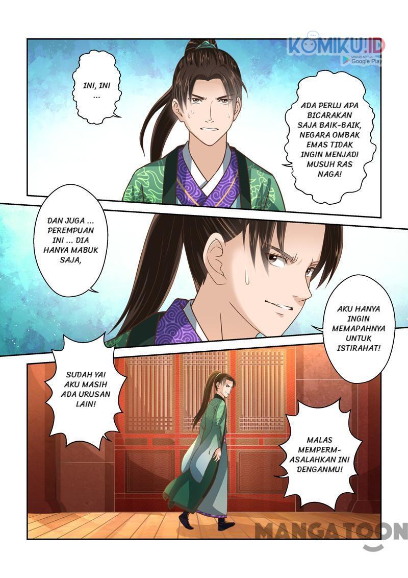 Holy Ancestor chapter 233 halaman 2