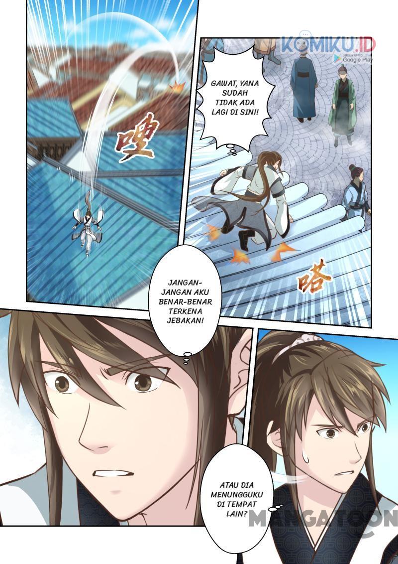 Holy Ancestor chapter 233 halaman 3