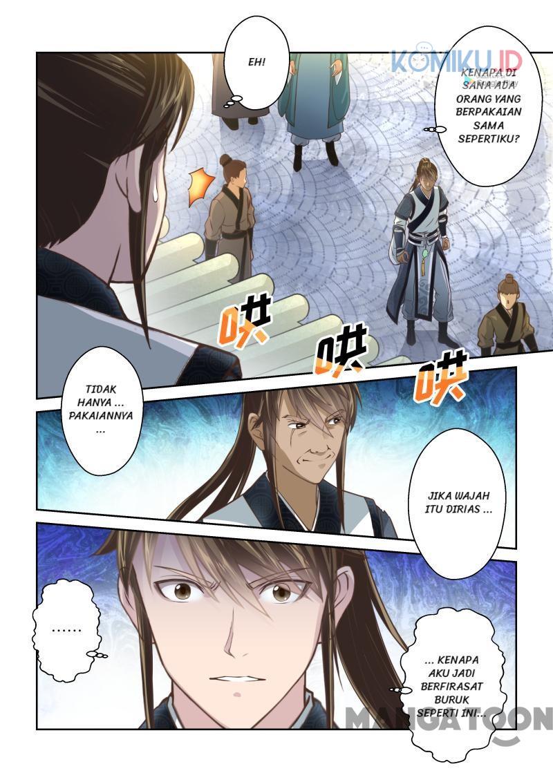Holy Ancestor chapter 233 halaman 4