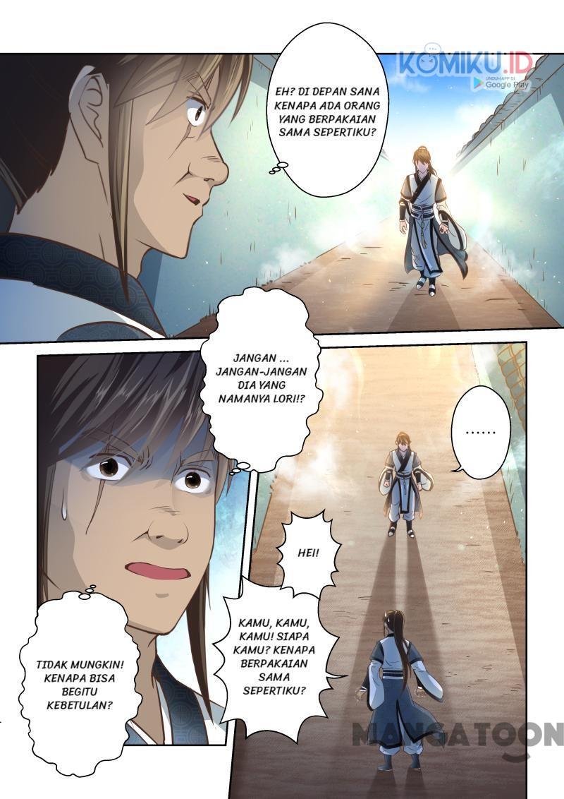 Holy Ancestor chapter 233 halaman 6