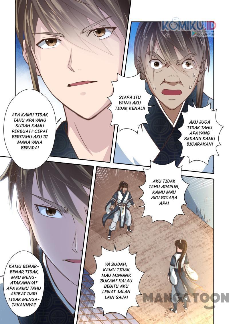 Holy Ancestor chapter 233 halaman 7
