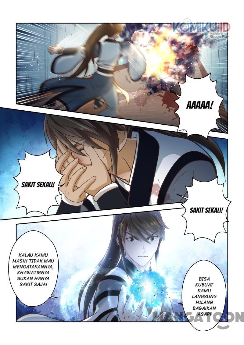 Holy Ancestor chapter 233 halaman 10