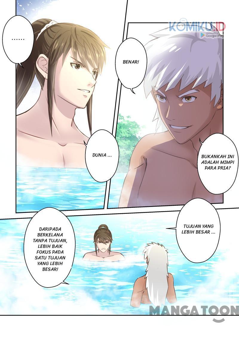 Holy Ancestor chapter 237 halaman 2