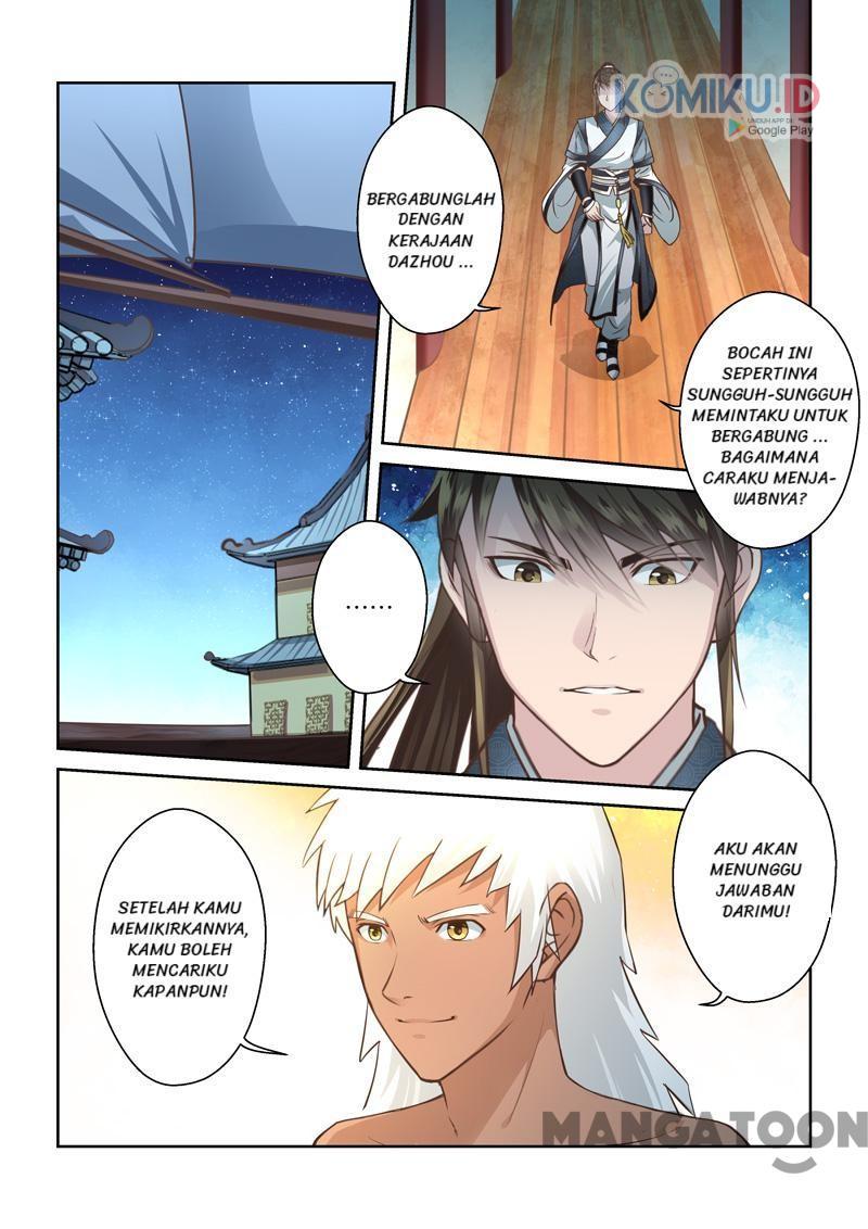 Holy Ancestor chapter 237 halaman 3