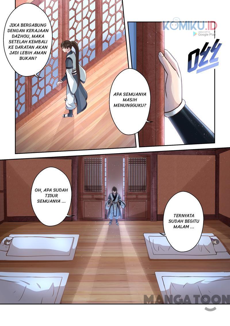 Holy Ancestor chapter 237 halaman 4