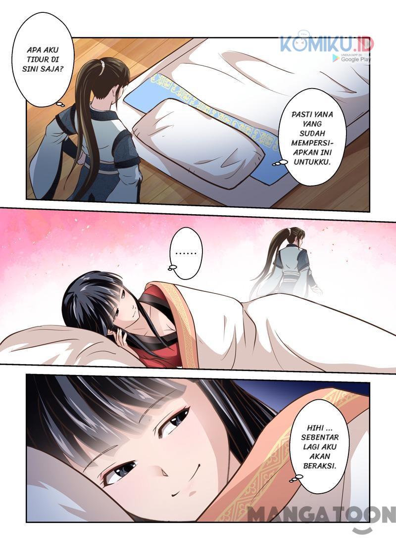 Holy Ancestor chapter 237 halaman 5